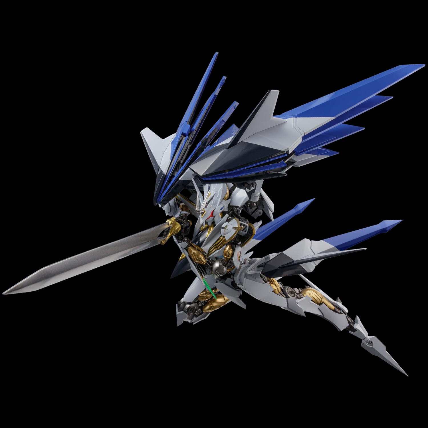 RIOBOT Villkiss